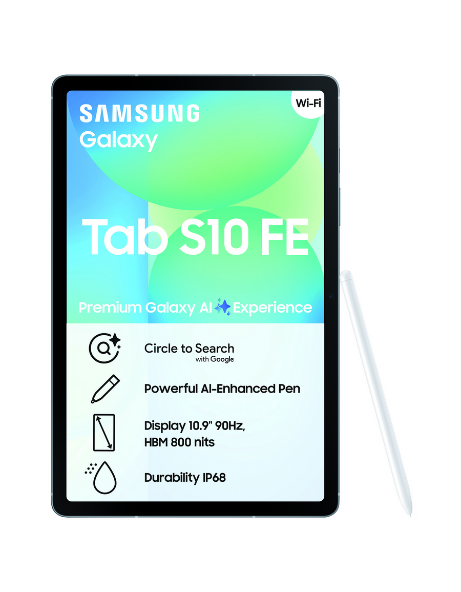 Samsung Galaxy Tab A9 Plus Wi-Fi Only- Graphite – New World