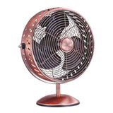 Goldair GDCF-08 Copper Desk Fan