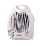 Goldair GFH-2000A Fan Heater - White