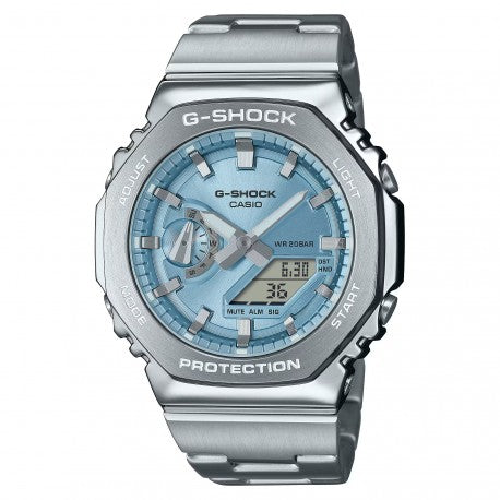 Casio G-SHOCK GM-2110D-7ADR Watch – New World