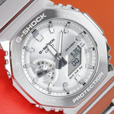 Casio G-SHOCK GM-2110D-7ADR Watch