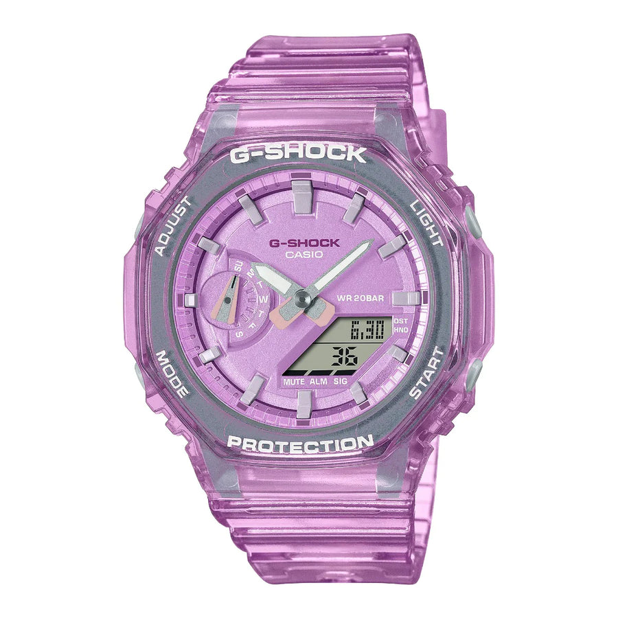 ★あき★MHL G-SHOCK gma-s2100sk-