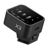 Godox X3-C Touchscreen TTL Wireless Flash Trigger for Canon