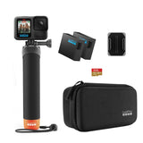 GoPro HERO 13 Black Accessory Bundle