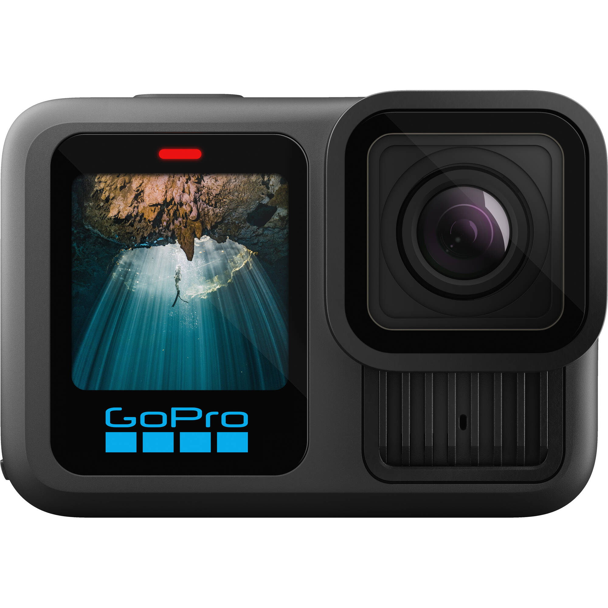 GoPro HERO13 Black Camera – New World