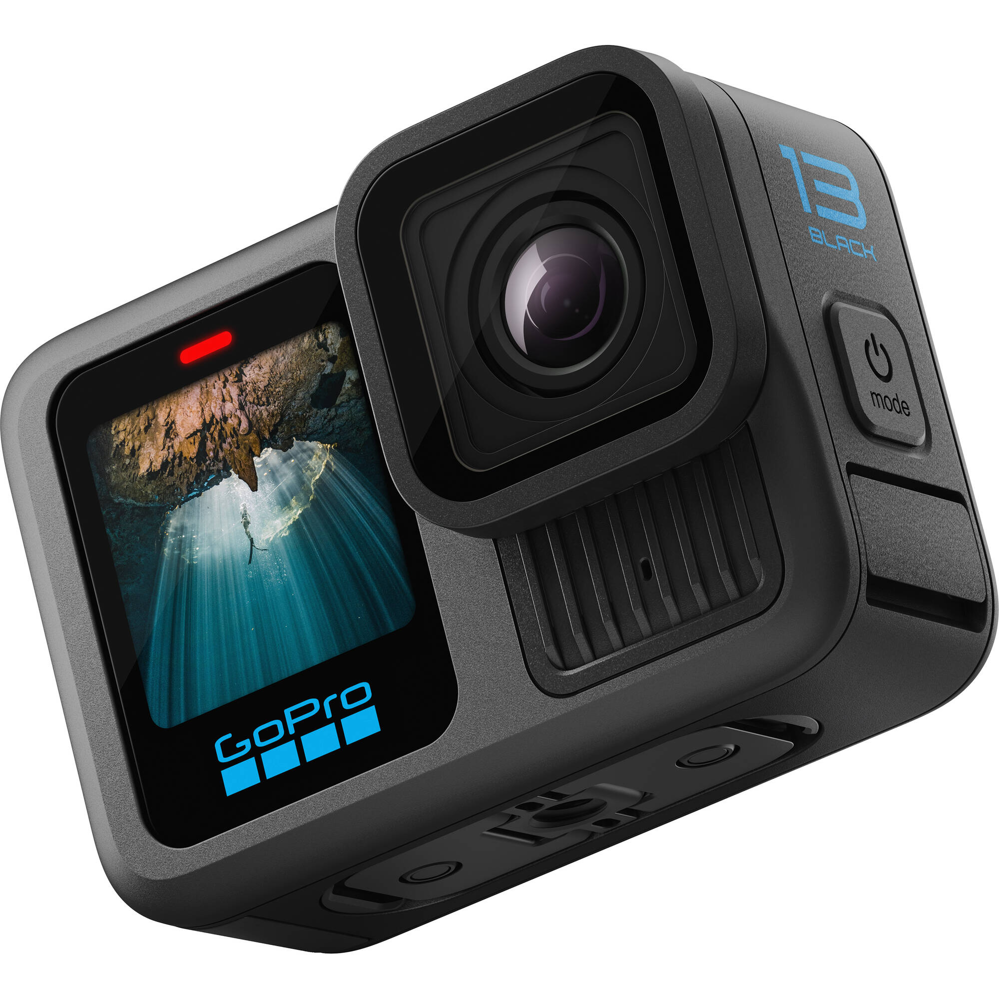 GoPro HERO13 Black Camera – New World - Main Image