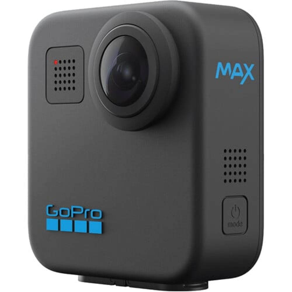 GoPro MAX 360 Action Camera – New World