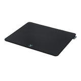 Rapoo Solid Mouse Pad with Rapoo Logo - Black