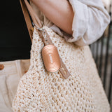 SABRE 2-in-1 Personal Alarm with LED Light Rose Gold (PA-LED-RGM)