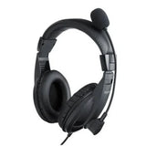 Rapoo H150 Wired Stereo Headset Black