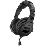 Sennheiser HD 300 Pro Over-Ear Monitoring Headphones - Black