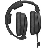 Sennheiser HD 300 Pro Over-Ear Monitoring Headphones - Black