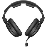 Sennheiser HD 300 Pro Over-Ear Monitoring Headphones - Black