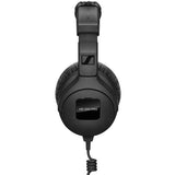 Sennheiser HD 300 Pro Over-Ear Monitoring Headphones - Black