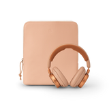 Bang & Olufsen BEOPLAY H100 Wireless Headphones - Sunset Apricot