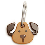 Kikkerland Dog Light Keyring