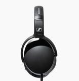 Sennheiser HD 400U Headphones - Black