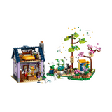 42669 LEGO® Friends Beekeepers' House and Flower Garden