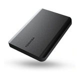 Toshiba Canvio Basics 4TB External Hard Drive Black