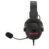 Redragon Over-Ear AURORA Gaming Headset Black - RD-H376BR