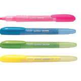 PILOT Spotliter Highlighter -Wallet Of 4