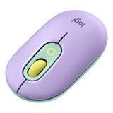 Logitech POP Mouse with emoji Mouse - Daydream Mint