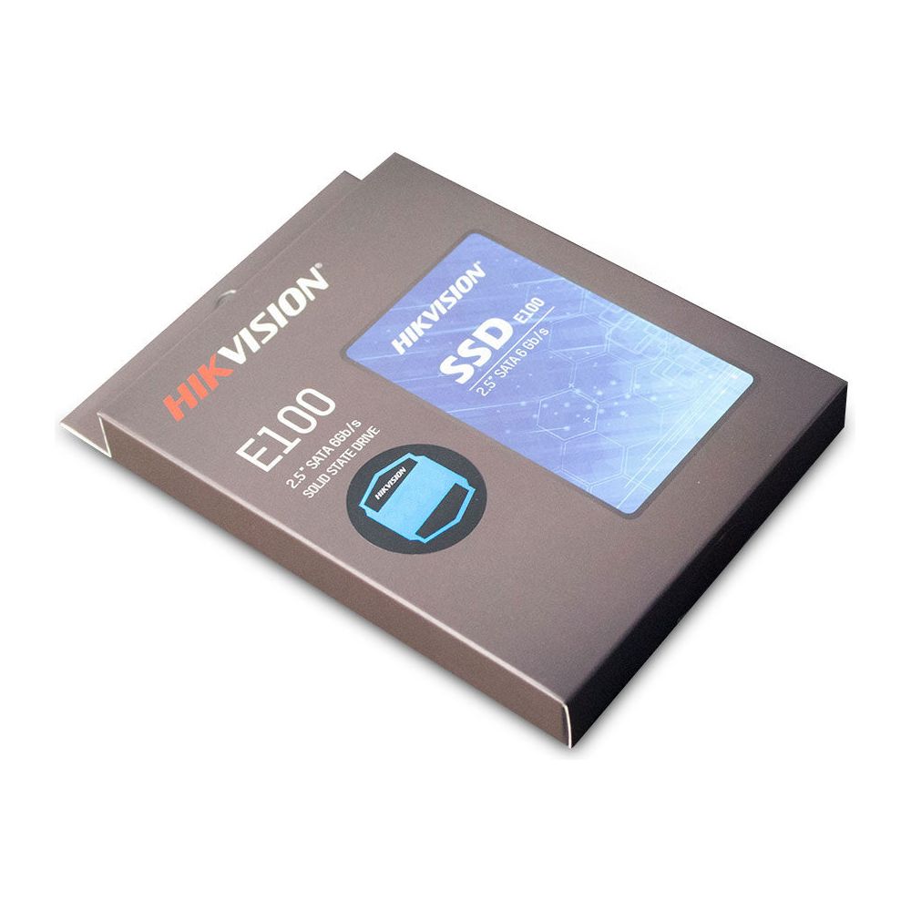 Hikvision - E100 internal SSD 2.5'' - 2TB