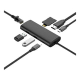 Huntkey 8-in-1 to Type-C Docking Station