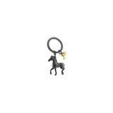 Metalmorphose Metal Keyring - Horse