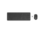 HP 330 Wireless Keyboard and Mouse Combo - 2V9E6AA