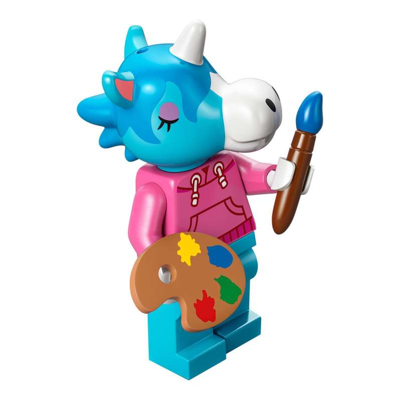 30703 LEGO® Animal Crossing™ Julian's Beach Painting Recruitment Bag