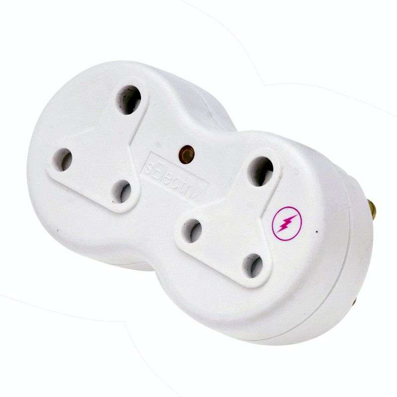 Digitech 2x16A Surge Adaptor - LEA2X16S/PBH