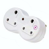 Digitech 2x16A Surge Adaptor - LEA2X16S/PBH