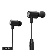 HAVIT HV-H927BT Wireless In-Ear Sports Earbuds - Black
