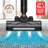 Bennett Read HVC136 Enduro Plus 2-in-1 Cordless Vacuum