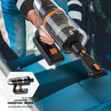 Bennett Read HVC136 Enduro Plus 2-in-1 Cordless Vacuum