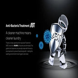 Haier HW105-B14367S8U1 10.5kg Front Loader