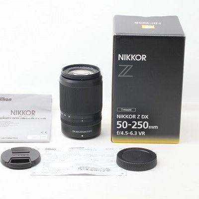 Nikon Z 24-120mm f/4 S Lens – New World