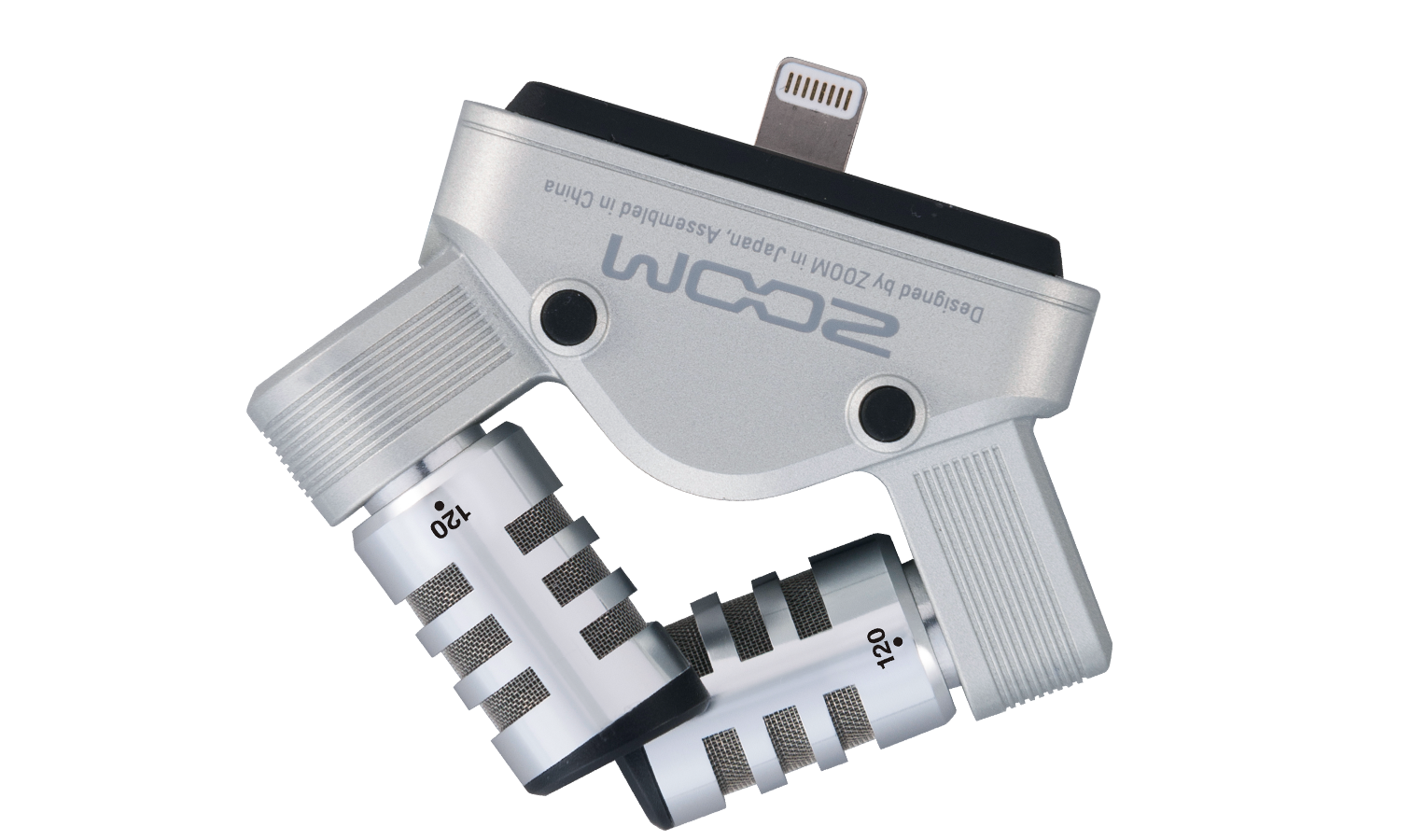 Zoom The iQ6 Mic IOS