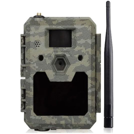 ICUCAM 5 - 4G/LTE CAMERA + SD-CARD