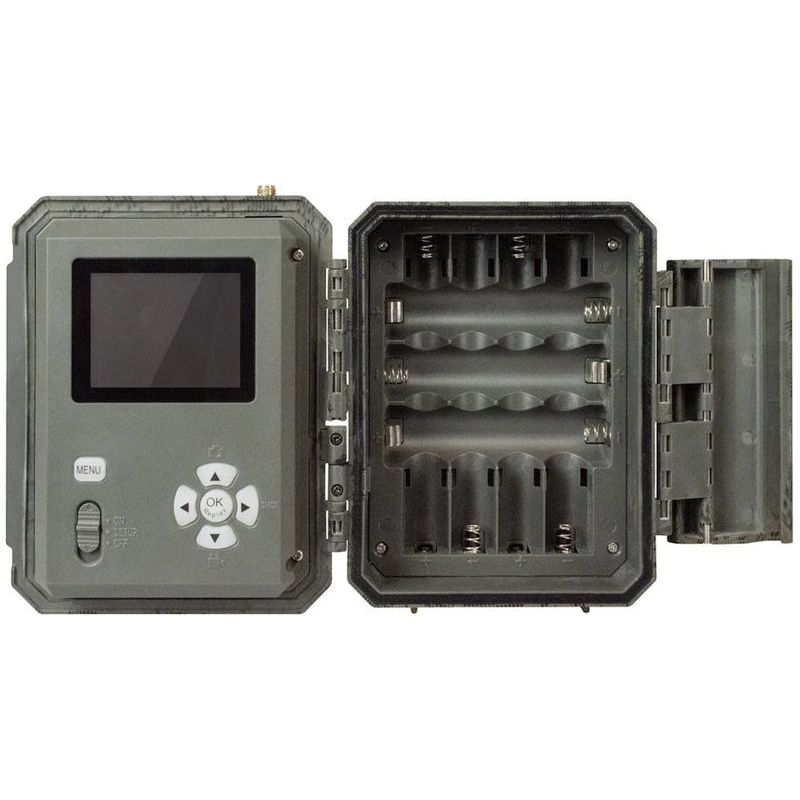 ICUCAM 5 - 4G/LTE CAMERA + SD-CARD