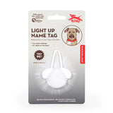 Kikkerland Light Up Name Tag