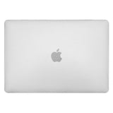 SwitchEasy Touch MacBook Protective Case For MacBook Air 13.6" M2 (2022) - Transparent White