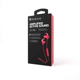 Skullcandy Jib Plus Active Sport Wireless Earphone Red - S2JSW-M010