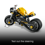 42225 LEGO® Technic Yellow Motorbike