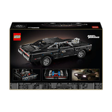 42231 LEGO® Technic Fast and Furious Dodge Charger R/T Car
