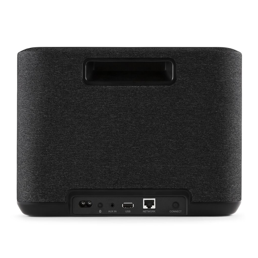 Denon Home 250 Wireless Speaker - Black – New World