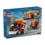 60488 LEGO® City Fries Food Truck