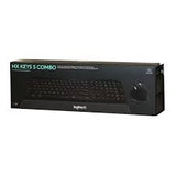 Logitech MX Keys S Combo MX Master 3S MX Keys S Keyboard and Mouse Combo