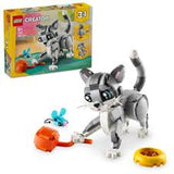 31163 LEGO® Creator 3-in-1 Playful Cat